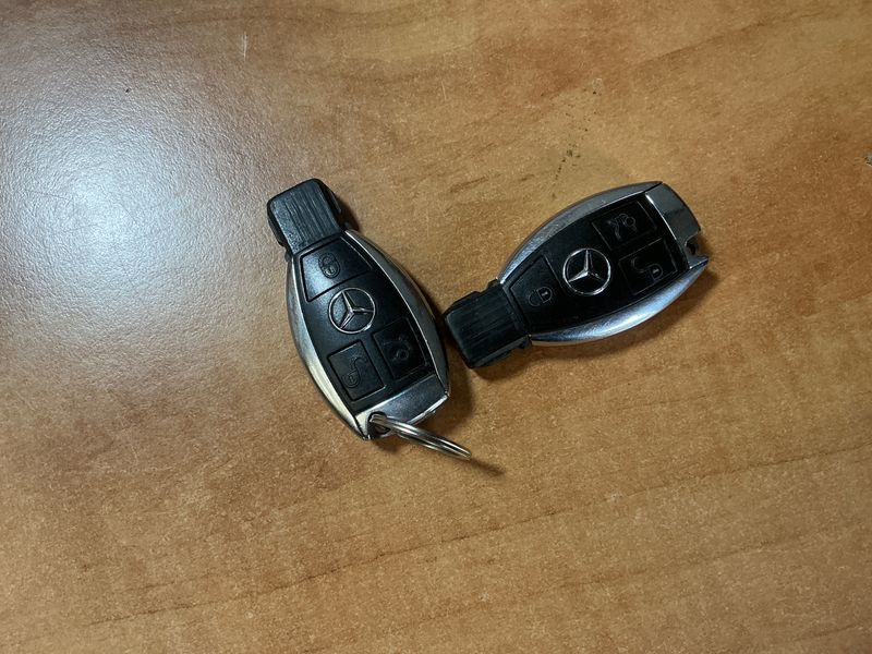 Mercedes-Benz E-Klasse E 200 CDI T BlueEfficiency 2012 – снимка на щета