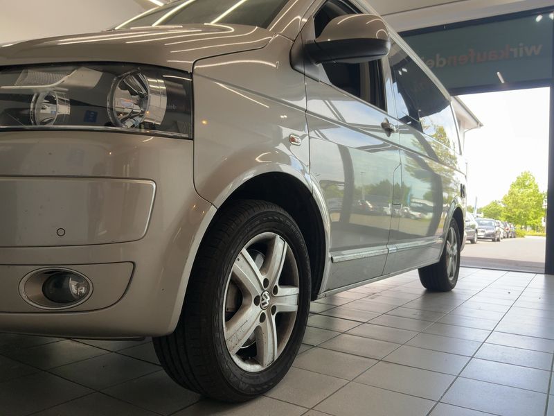 Volkswagen T5 California 2.0 TDI Comfortline Europe 2011 – снимка 2