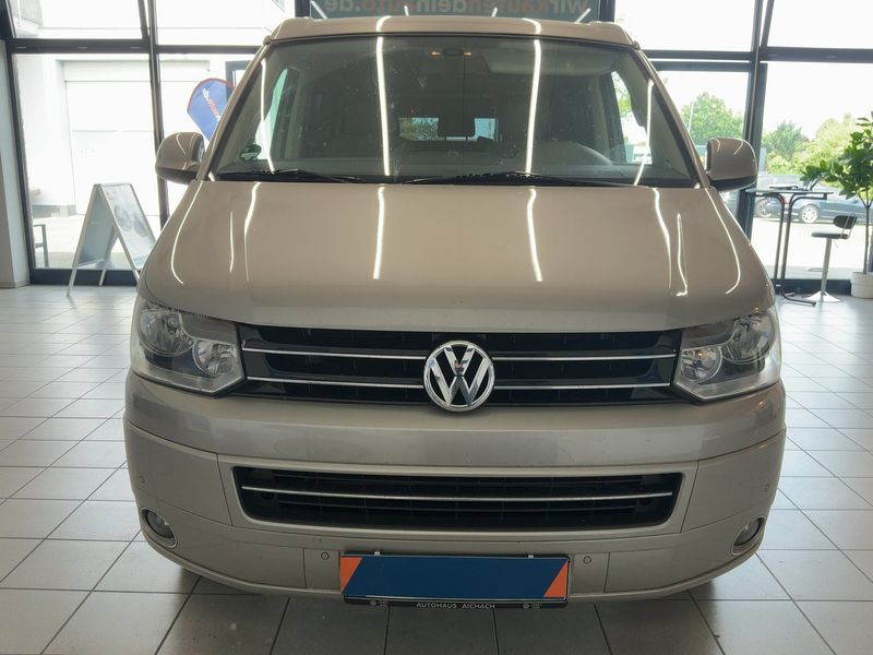Volkswagen T5 California 2.0 TDI Comfortline Europe 2011 – снимка 14