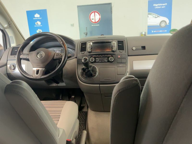 Volkswagen T5 California 2.0 TDI Comfortline Europe 2011 – снимка 17