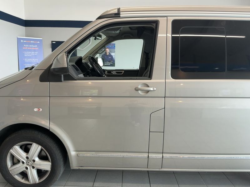 Volkswagen T5 California 2.0 TDI Comfortline Europe 2011 – снимка 4