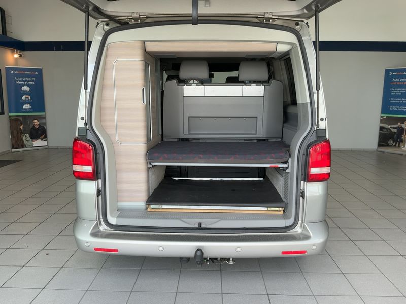 Volkswagen T5 California 2.0 TDI Comfortline Europe 2011 – снимка 15