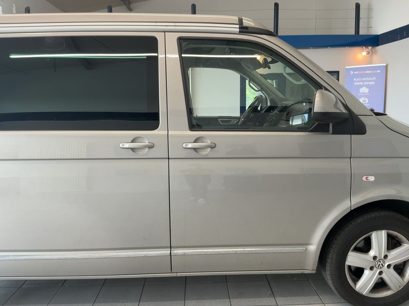 Volkswagen T5 California 2.0 TDI Comfortline Europe 2011 – снимка 10