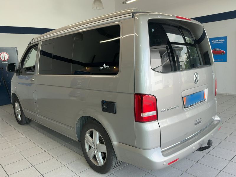 Volkswagen T5 California 2.0 TDI Comfortline Europe 2011 – снимка 6
