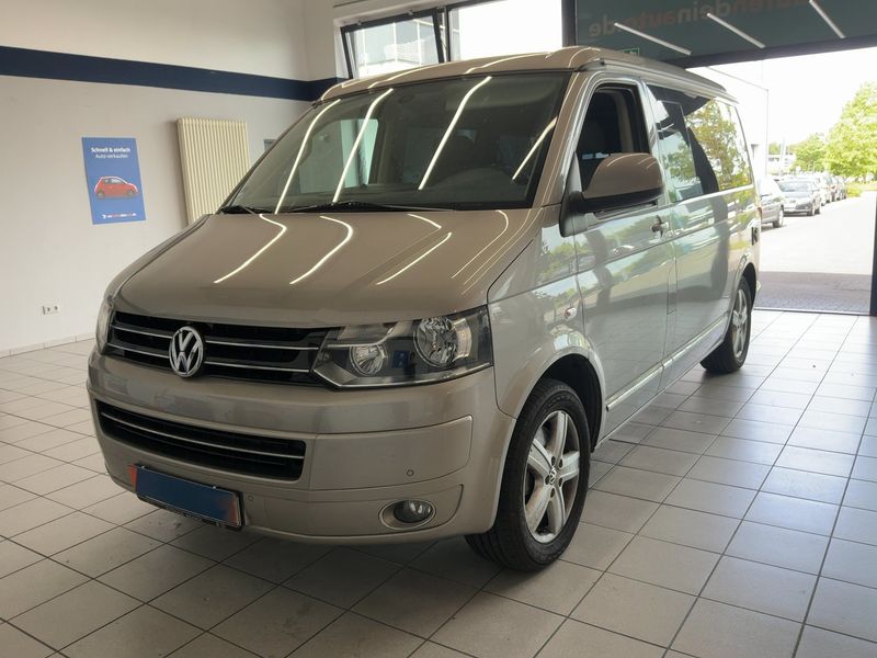 Volkswagen T5 California 2.0 TDI Comfortline Europe 2011 – снимка 1