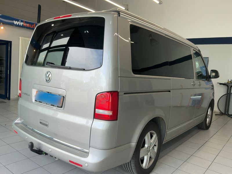 Volkswagen T5 California 2.0 TDI Comfortline Europe 2011 – снимка 8