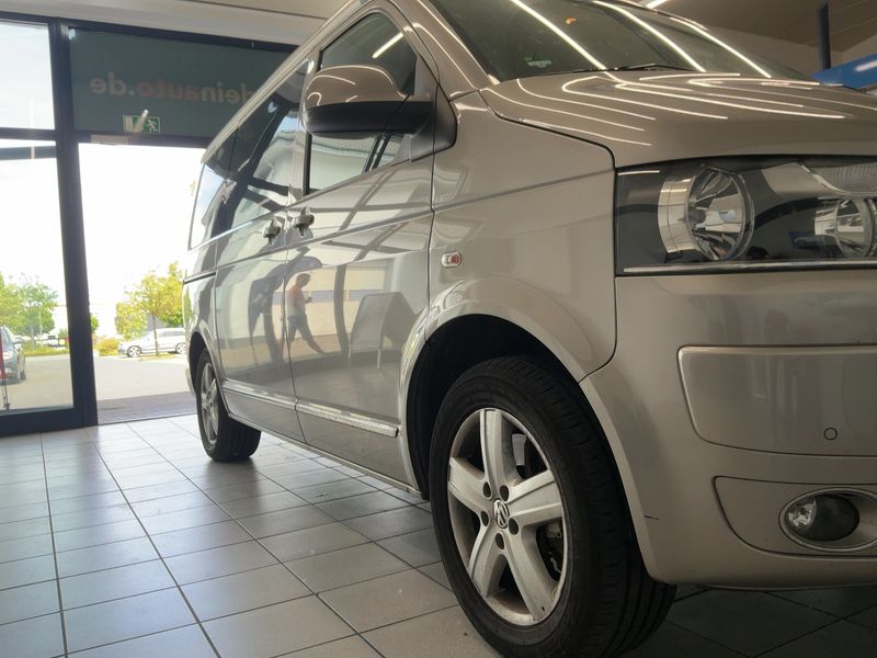 Volkswagen T5 California 2.0 TDI Comfortline Europe 2011 – снимка 12