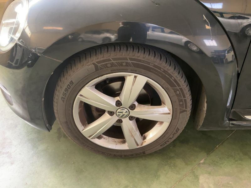 Volkswagen Beetle 2.0 TDI Sport 2014 – снимка 3
