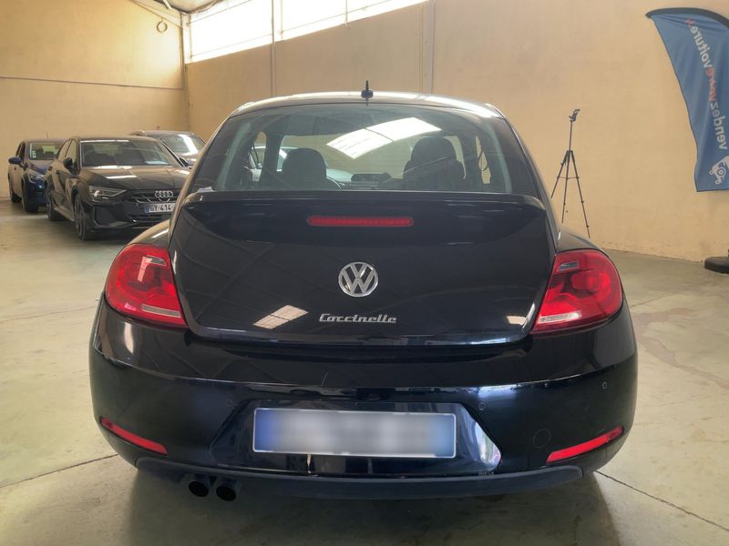 Volkswagen Beetle 2.0 TDI Sport 2014 – снимка 7