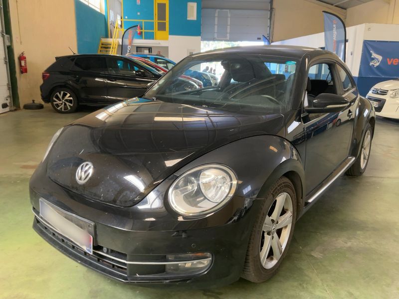 Volkswagen Beetle 2.0 TDI Sport 2014 – снимка 1