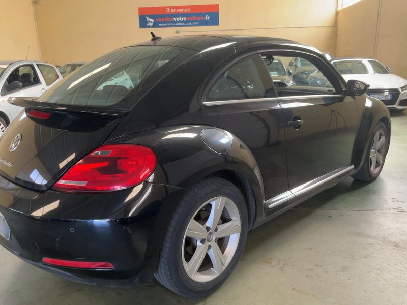 Volkswagen Beetle 2.0 TDI Sport 2014 – снимка 8