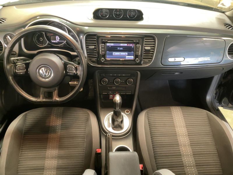 Volkswagen Beetle 2.0 TDI Sport 2014 – снимка 17