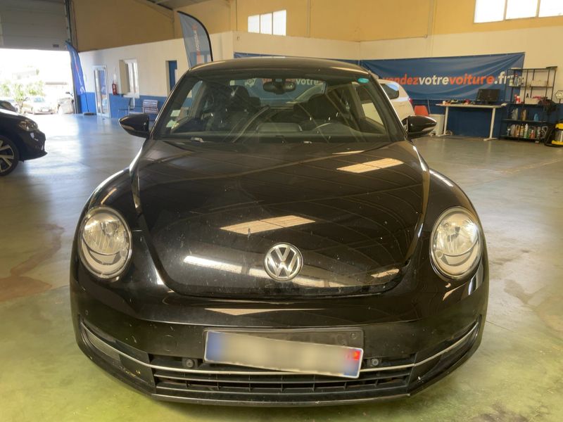 Volkswagen Beetle 2.0 TDI Sport 2014 – снимка 14