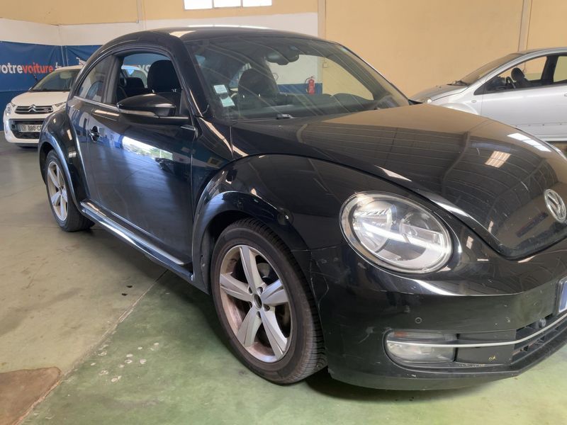Volkswagen Beetle 2.0 TDI Sport 2014 – снимка 12