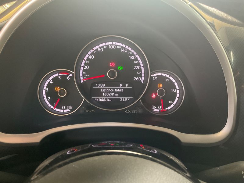Volkswagen Beetle 2.0 TDI Sport 2014 – снимка 18