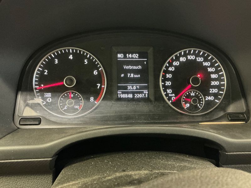 Volkswagen Caddy 1.2 TSI Trendline 2010 – снимка 4