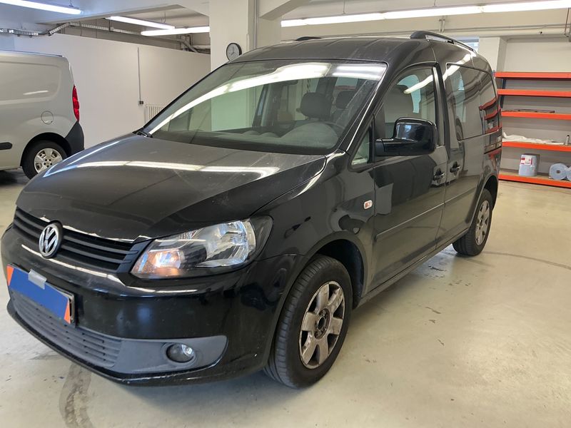 Volkswagen Caddy 1.2 TSI Trendline 2010 – снимка 1