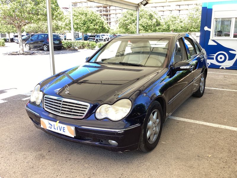 Mercedes-Benz C-Klasse C 220 CDI Elegance 2004 – снимка 1