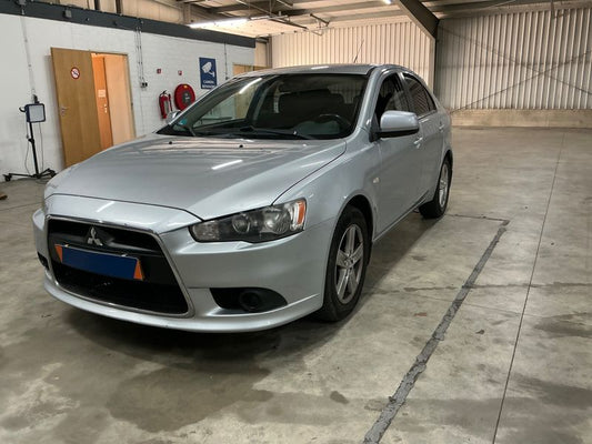 Mitsubishi Lancer 1.8 DOHC Invite 2010 – снимка 1