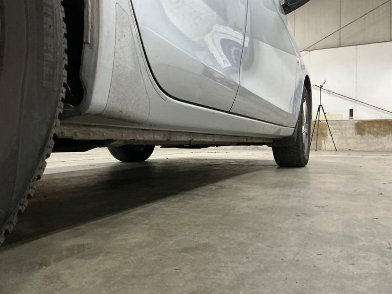 Mitsubishi Lancer 1.8 DOHC Invite 2010 – снимка на щета