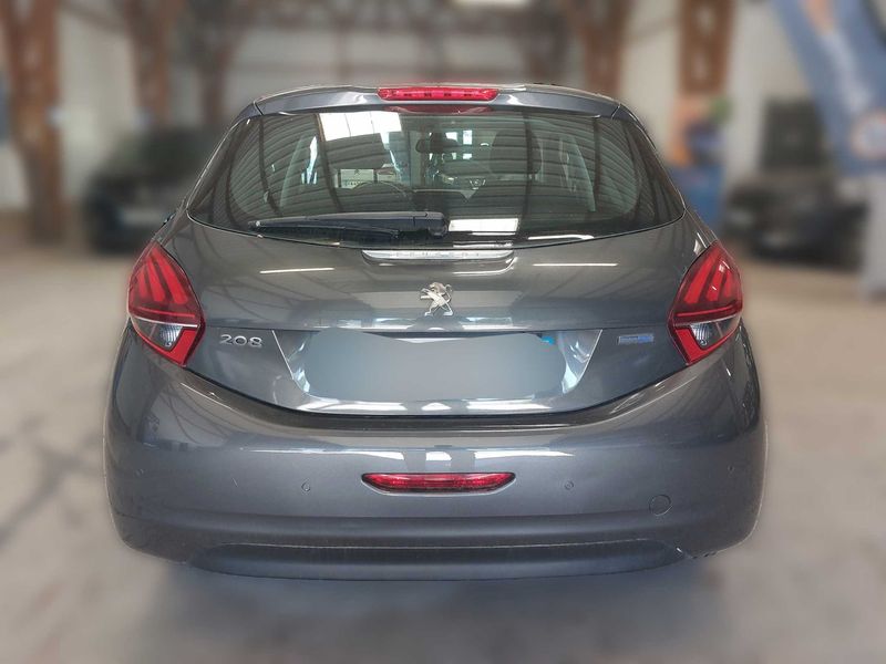 Peugeot 208 1.6 Blue-HDi Allure 2016 – снимка 4