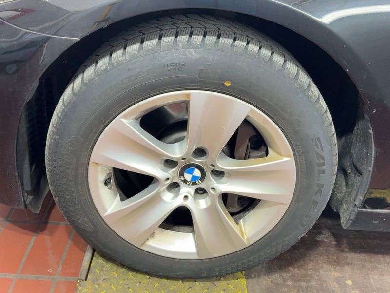BMW 5er 530d 2010 – снимка 17