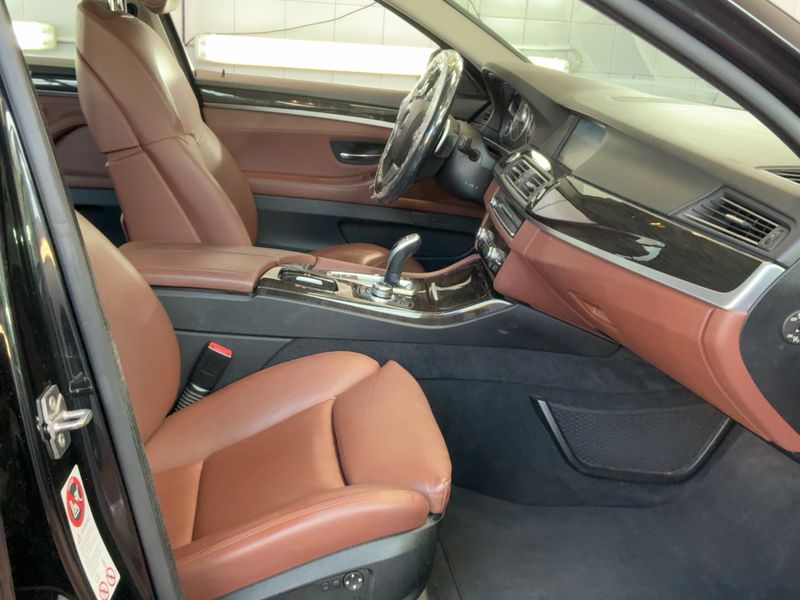 BMW 5er 530d 2010 – снимка 11