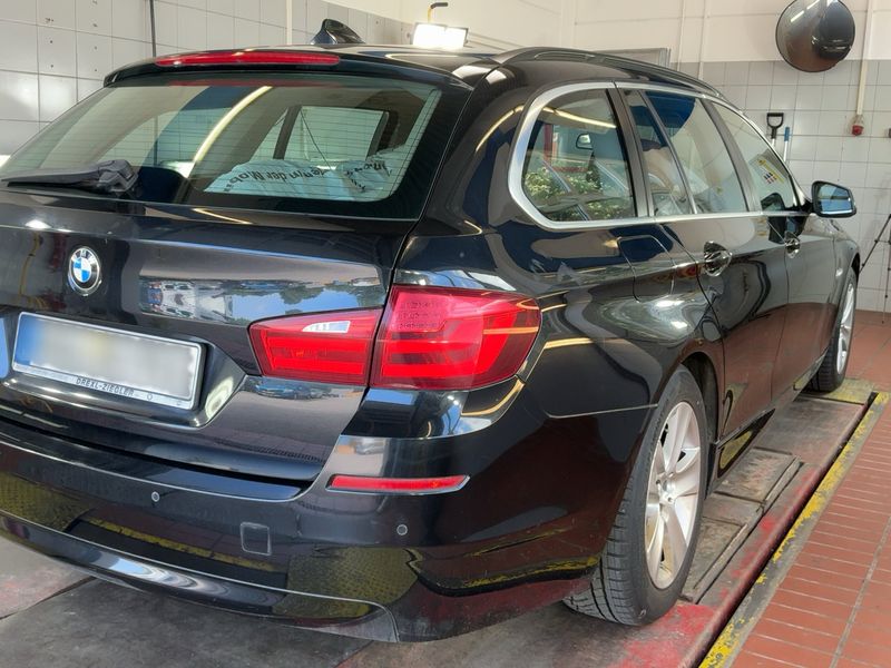 BMW 5er 530d 2010 – снимка 6