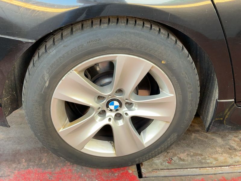 BMW 5er 530d 2010 – снимка 19