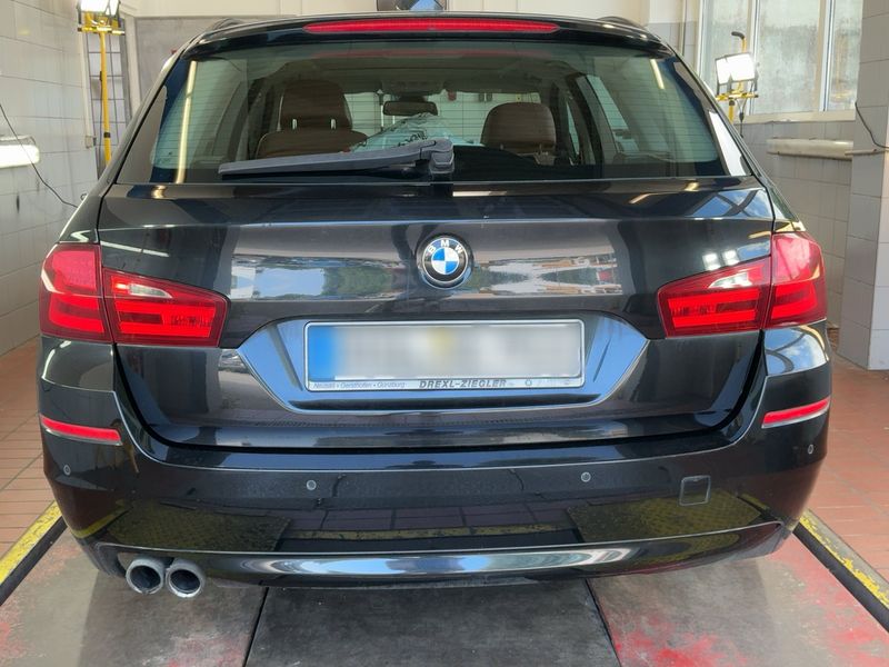 BMW 5er 530d 2010 – снимка 5