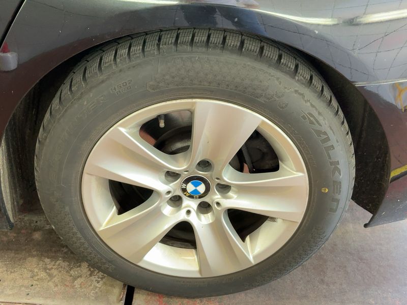 BMW 5er 530d 2010 – снимка 18