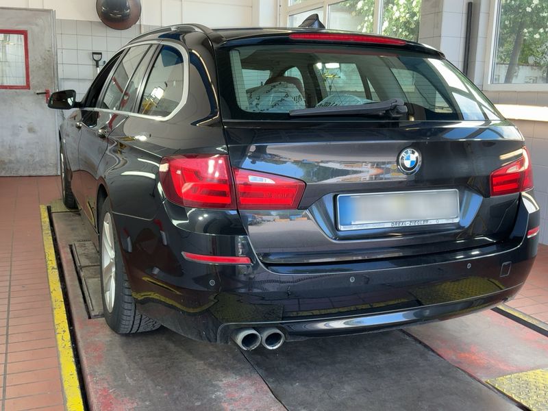 BMW 5er 530d 2010 – снимка 3
