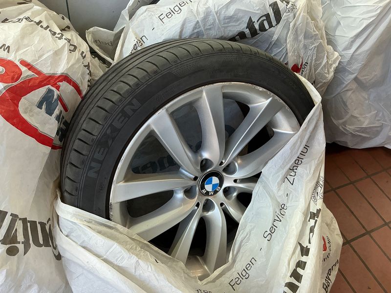 BMW 5er 530d 2010 – снимка 22