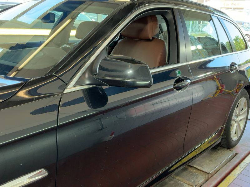 BMW 5er 530d 2010 – снимка 4
