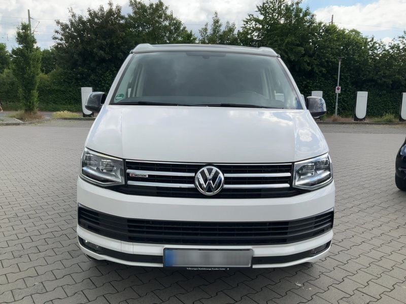 Volkswagen T6 California 2.0 TDI Beach Edition 4Motion 2019 – снимка 14