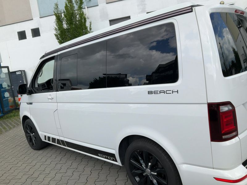 Volkswagen T6 California 2.0 TDI Beach Edition 4Motion 2019 – снимка 6