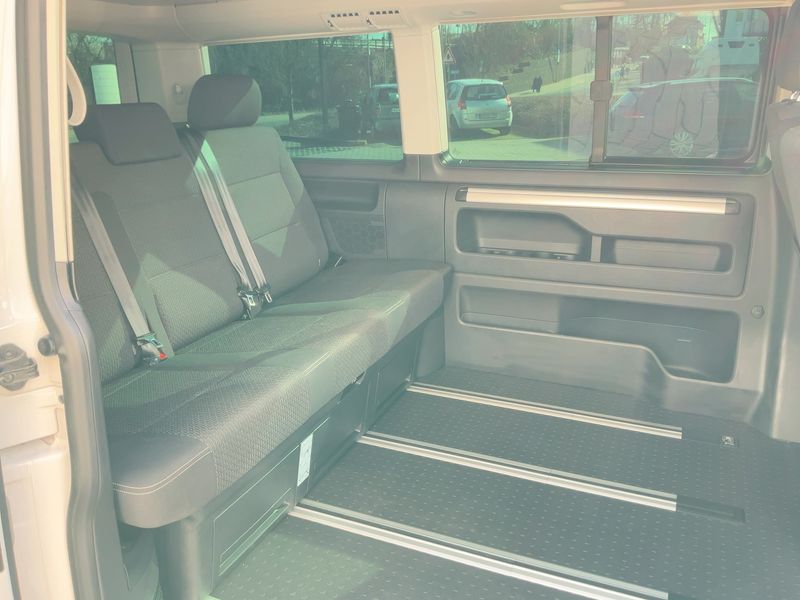 Volkswagen T6 California 2.0 TDI Beach Edition 4Motion 2019 – снимка 20