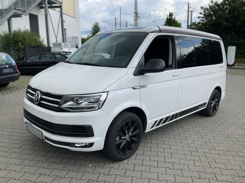 Volkswagen T6 California 2.0 TDI Beach Edition 4Motion 2019 – снимка 1
