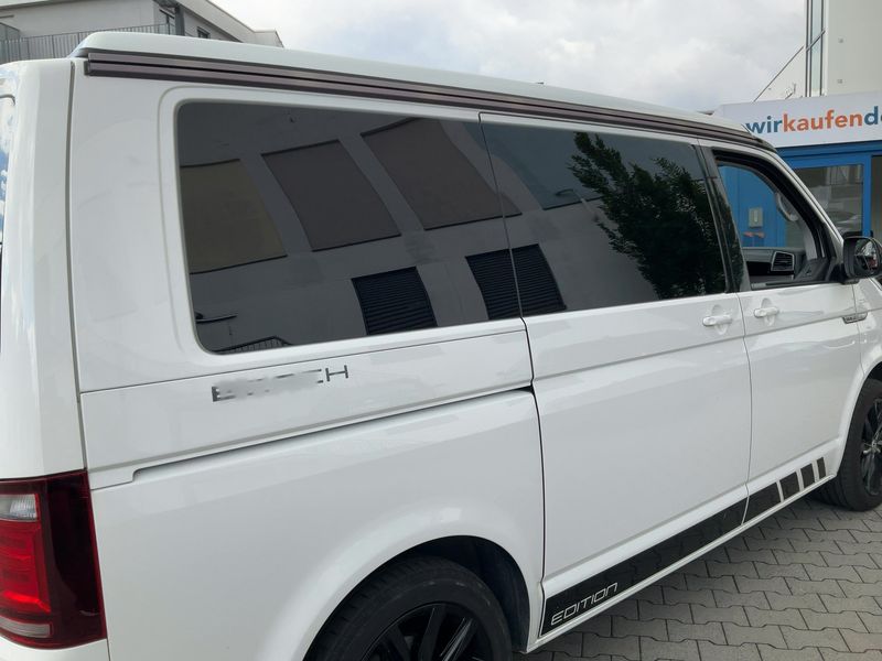 Volkswagen T6 California 2.0 TDI Beach Edition 4Motion 2019 – снимка 8