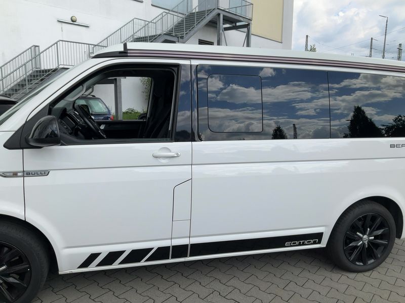 Volkswagen T6 California 2.0 TDI Beach Edition 4Motion 2019 – снимка 4