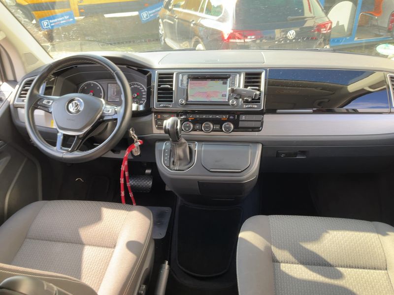 Volkswagen T6 California 2.0 TDI Beach Edition 4Motion 2019 – снимка 18