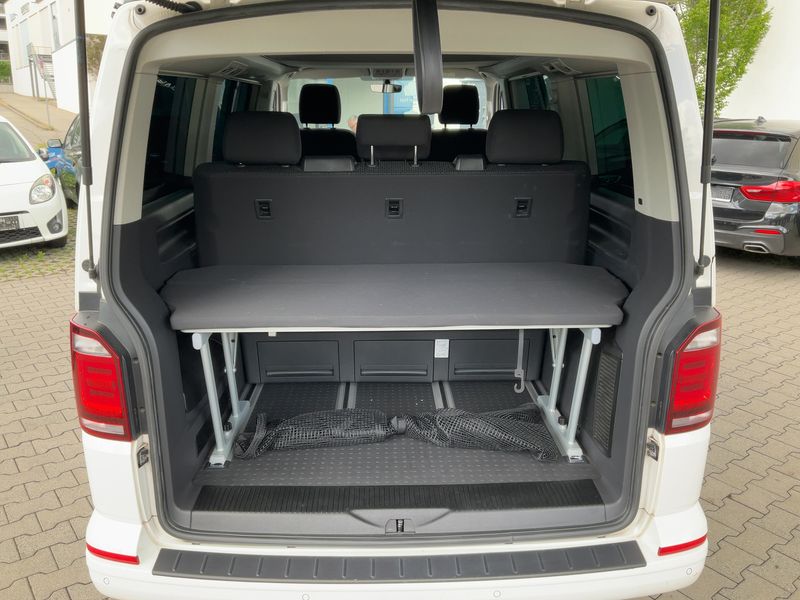 Volkswagen T6 California 2.0 TDI Beach Edition 4Motion 2019 – снимка 16