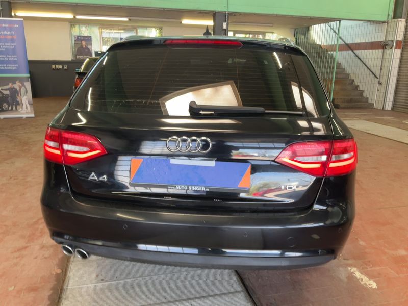 Audi A4 2.0 TDI Ambiente 2015 – снимка 7