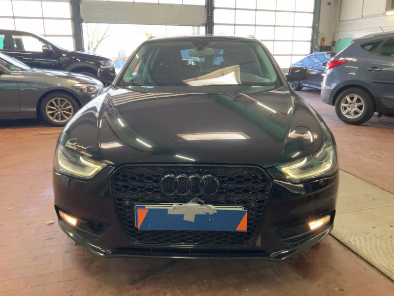 Audi A4 2.0 TDI Ambiente 2015 – снимка 14