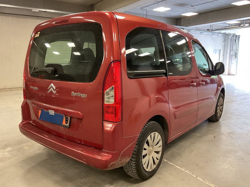 Citroen Berlingo 1.6 HDi Multispace 2012 – снимка 2