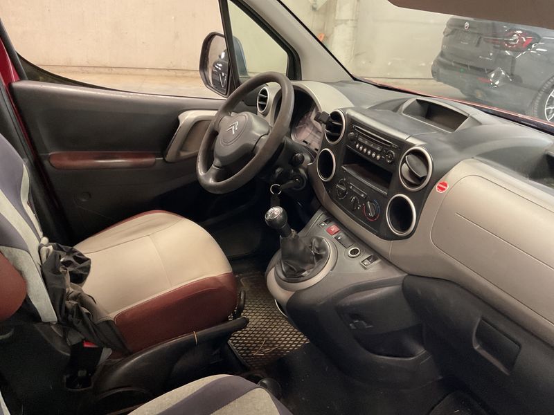 Citroen Berlingo 1.6 HDi Multispace 2012 – снимка 3