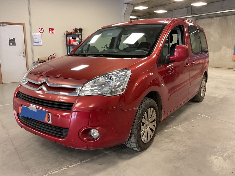 Citroen Berlingo 1.6 HDi Multispace 2012 – снимка 1
