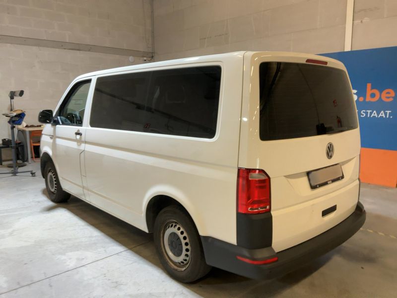 Volkswagen T6 Kombi 2.0 TDI 2018 – снимка 6