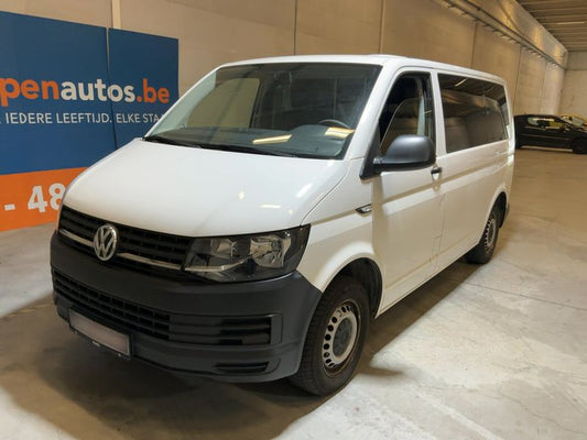 Volkswagen T6 Kombi 2.0 TDI 2018 – снимка 1