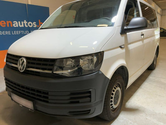 Volkswagen T6 Kombi 2.0 TDI 2018 – снимка 2
